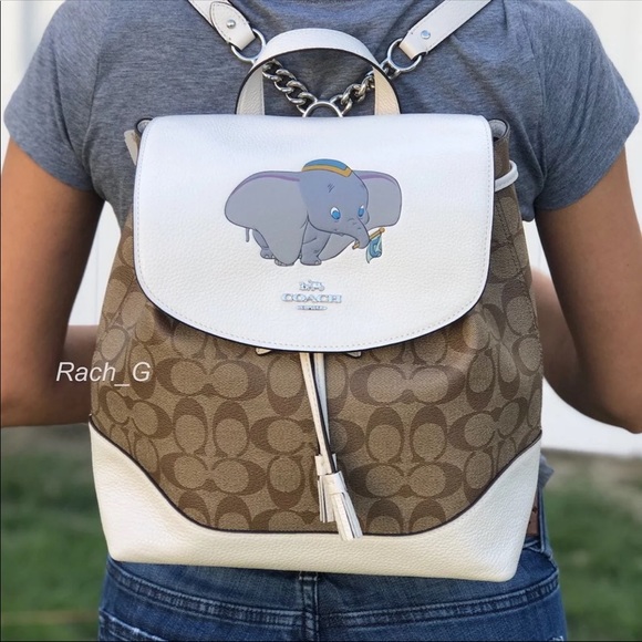 Coach Bags Coach X Disney Dumbo Backpack Poshmark